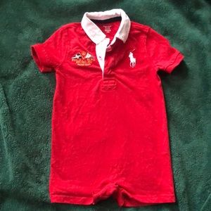 Ralph Lauren One Piece